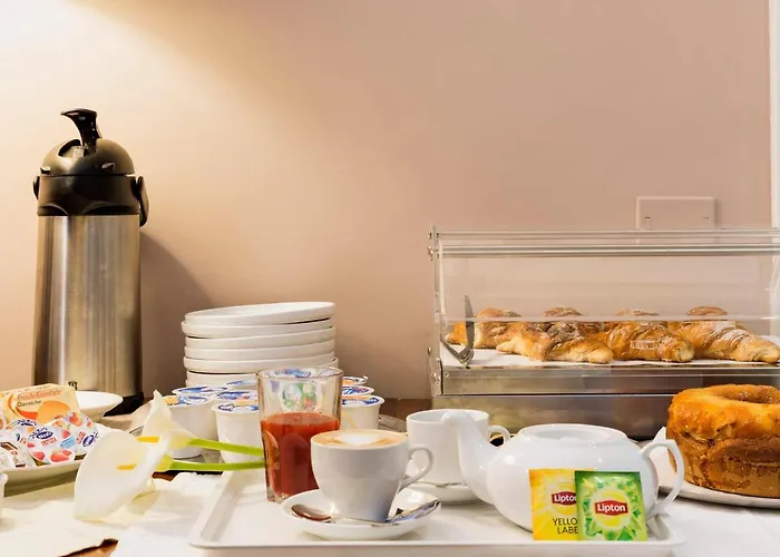 Bed and Breakfast Roma Talenti Fucini