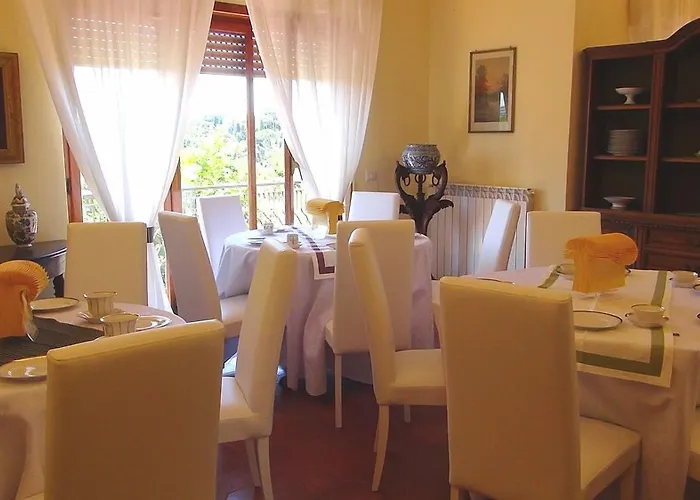 Bed and Breakfast Domus in Viridi Roma